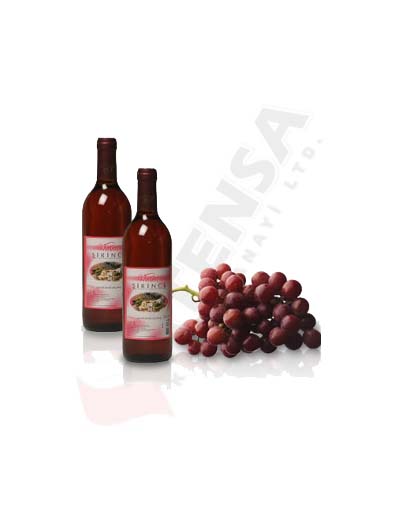 Vincent Sofralık Pembe Sek Şarap